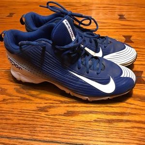 Size 7.5 Nike Vapor Baseball cleats